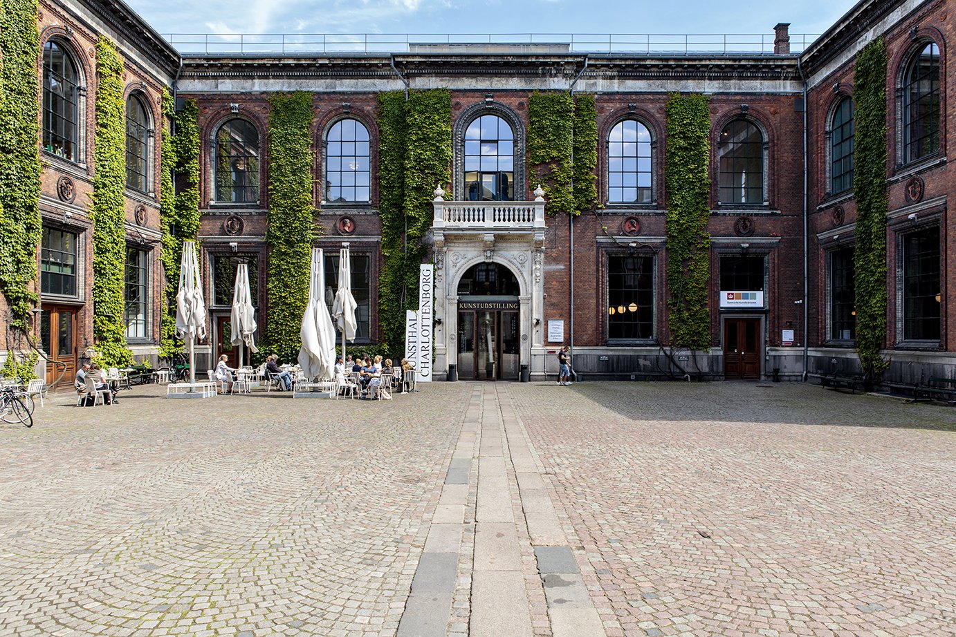 Kunsthal Charlottenborg, Copenhagen